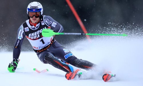 Kristoffersen pobijedio Hirschera, Zubčić 25. u veleslalomu