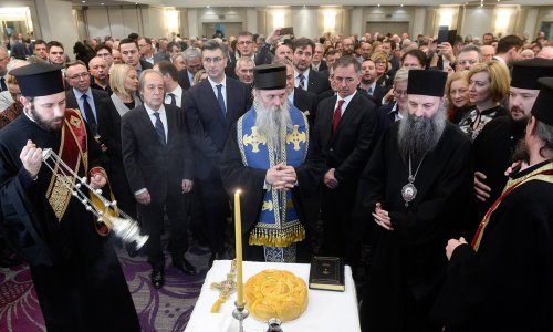 Plenković: Podrškom Vladi i parlamentarnoj većini manjine su istinski akteri političke i društvene scene