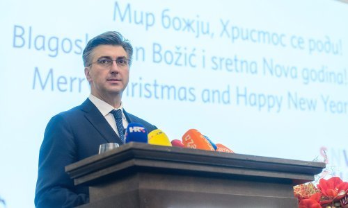 Plenković: Oni koji sada plaču trebali bi se zapitati koga su i kako stavljali na liste