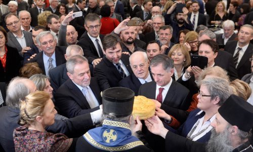 Pupovac: Moramo se izvući iz živog blata srpsko-hrvatskih povijesnih tema