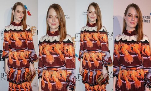 Lijepa glumica odvažnim stajlingom pomela konkurenciju na crvenom tepihu