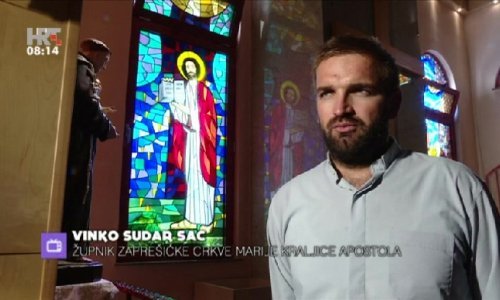 Omiljeni zaprešićki župnik odlučio osnovati obitelj