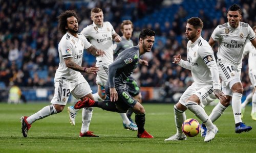 Debakl Reala i Modrića; Sociedad im očitao lekciju na Bernabeuu