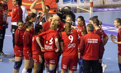 Rukometašice Podravke kod kuće slomile španjolsku Bera Beru