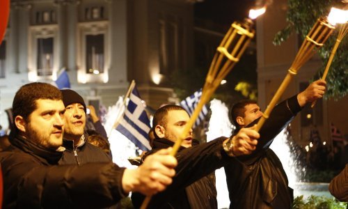 Neonacisti upali u školu jer se protive prihvatu djece izbjeglica