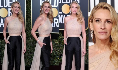 Julia Roberts na crvenom tepihu sve ostavila bez daha