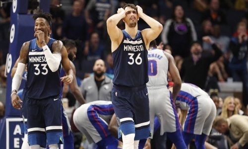 Šarić i ostali hrvatski košarkaši neće po dobrome pamtiti NBA utakmice ove subote