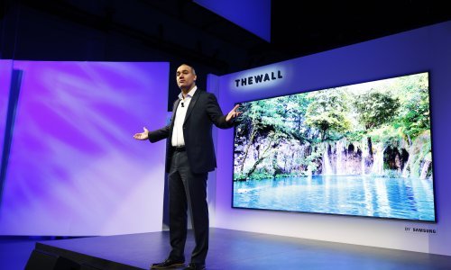 Samsung pokazao masivni MicroLED ekran dijagonale 5,5 metara
