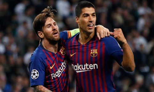 Messi i Suarez posramili Real; zbog ovog je podatka u Madridu nastala pomutnja