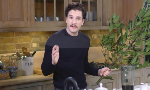 Naučite kako (ne) kuhati čaj sa zvijezdom 'Igre prijestolja'