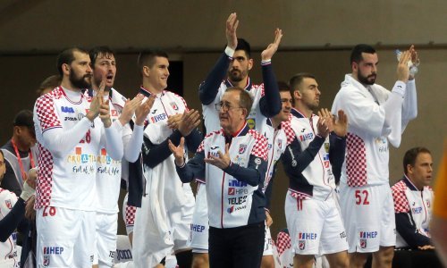 Kladionice ne vjeruju u hrvatske rukometaše; za njih su ovo favoriti Svjetskog prvenstva...