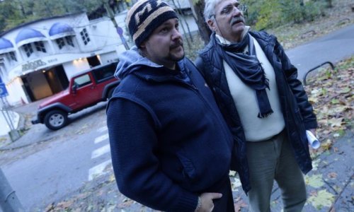 Srezoviće iz Gradske uprave izbacili zaštitari