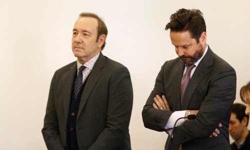 Kevin Spacey negirao optužbe za seksualni napad na 18-godišnjaka