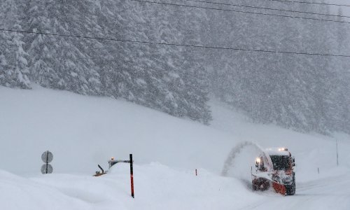 Sedmero poginulo u Alpama zbog snijega i lavina
