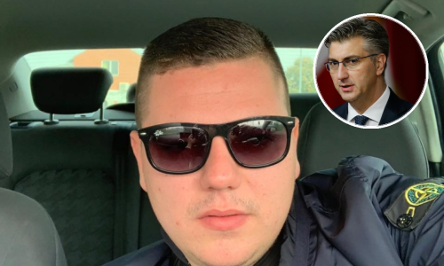 HDZ zbog objave na Facebooku pokreće postupak protiv Đakićevog sina