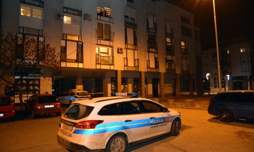 U pucnjavi u Slavonskom Brodu ranjen muškarac