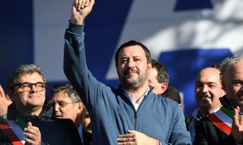 Salvini: Italija i Poljska žele 'novo proljeće' u Europi