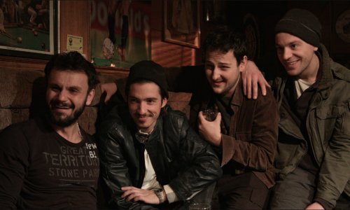 Studentska premijera filma 'Za ona dobra stara vremena' posvećena Ivi Gregureviću koji je u njemu odigrao posljednju ulogu