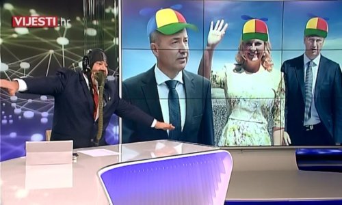 Zoran Šprajc se okrutno našalio s ministrom Krstičevićem: Poklanja 'utješnu eskadrilu'