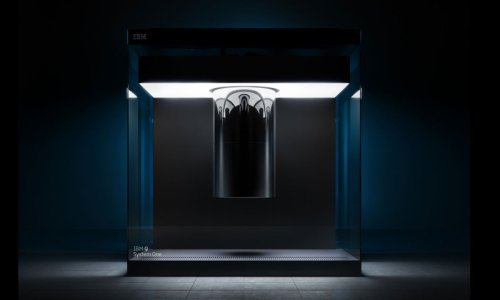 Novo IBM-ovo kvantno računalo fenomenalno izgleda