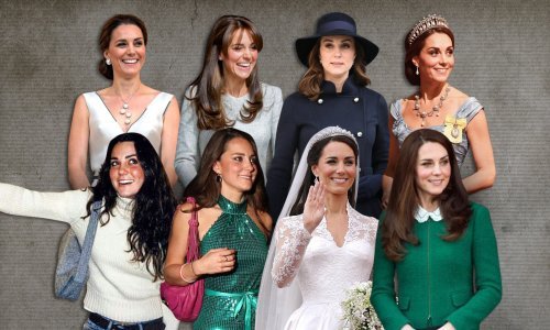 Od uzorne studentice do buduće kraljice: Kako se Kate Middleton mijenjala kroz godine