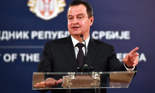 Dačić napao Plenkovića: Zamislite kakva je to bestidnost na proslavi Božića