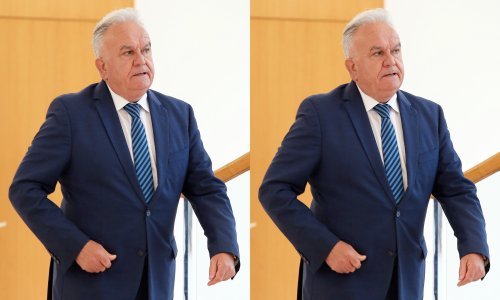 Zbog ojkača ratovao s braniteljima, zbog migranata s policijom: Tko je petrinjski šerif koji je Bandiću rekao zbogom