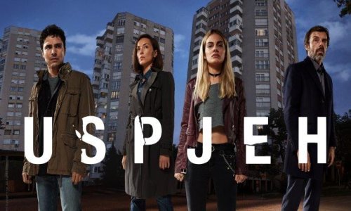 Pogledajte novi trailer za prvu domaću HBO Europe seriju 'Uspjeh'