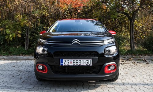 Citroen C3 Shine PureTech 110 S&S BVM6 - antistres mališan