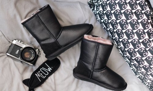 EMU čizme kao najtoplija odluka u novoj godini