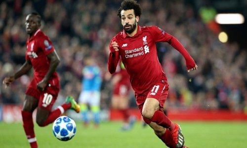 Mohamed Salah drugu je godinu u nizu slavio u izboru za Najboljeg afričkog nogometaša
