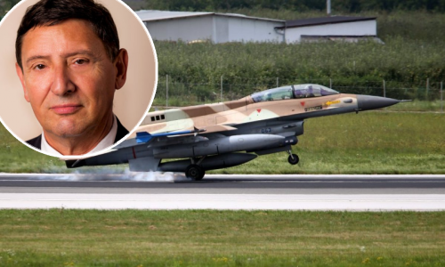 Tko je Udi Adam, Izraelac koji stiže u Zagreb s 'ispričnicom' zbog propalog posla s avionima?