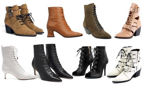 Gležnjače kakve su obožavale naše bake nikad nisu bile popularnije