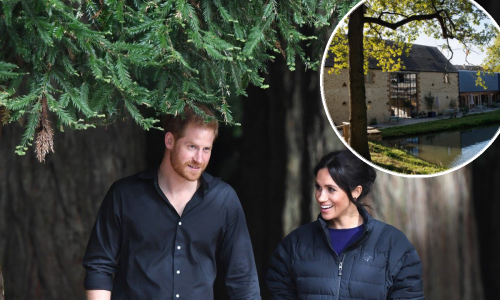 Ovako izgleda vikendica princa Harryja i Meghan Markle vrijedna 20 milijuna kuna