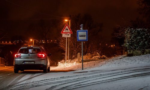 Nemojte ni pomišljati na to da idete kroz Liku ili Gorski kotar bez zimske opreme, a iznenađenja ima i u Slavoniji