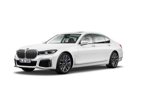 Istina je, novi BMW serije 7 dolazi s najvećim ‘bubrezima’ dosad