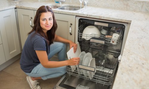 Posuđe koje nikada ne biste trebali prati u perilici