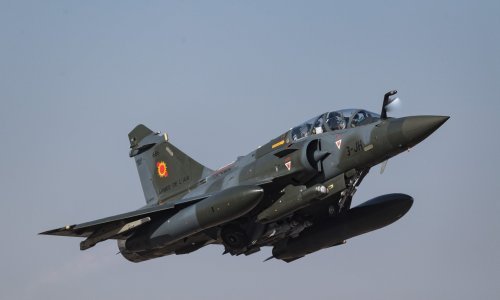 Vojni zrakoplov Mirage 2000 nestao s radara u Francuskoj
