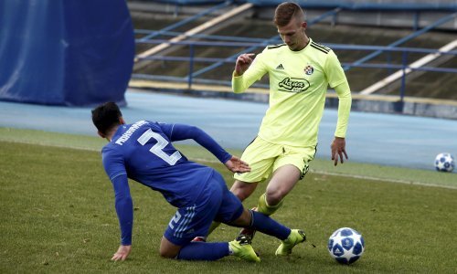Dinamo objavio video s trening utakmice; dvije golčine Danija Olma koje su mu još više podigle cijenu
