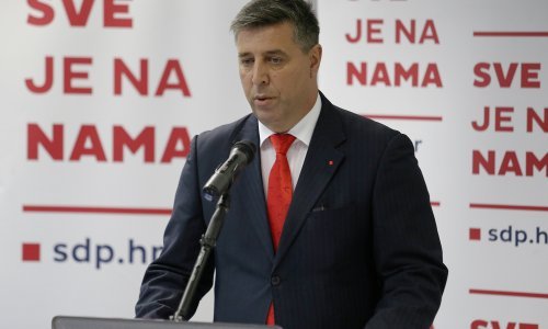 Vidović: Plenković i Krstičević su Hrvatsku izložili međunarodnoj blamaži