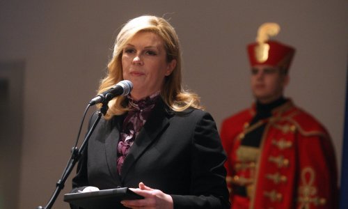 Predsjednica o energetskoj strategiji: Nedostaje nam ozbiljnih investicija