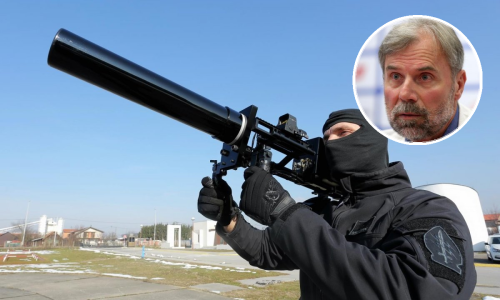 Dronovi rade kaos u Londonu, a stručnjak nam otkriva što je na raspolaganju kad situacija postane opasna