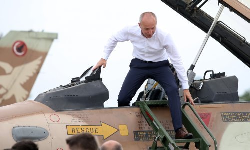 Krstičević: Sigurnost Hrvatske nije ugrožena