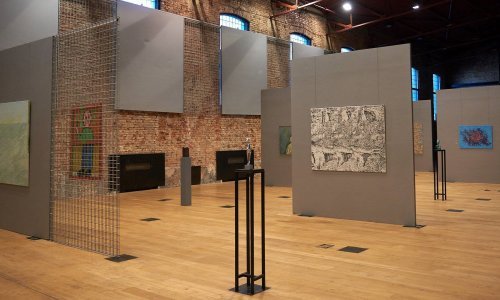 Lauba otvara prvu prodajnu izložbu na kojoj nudi radove sedam domaćih umjetnika