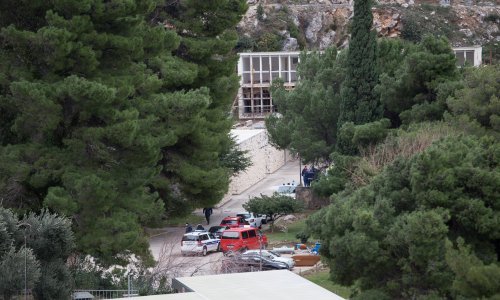 Požar u HE Plat: Na obali u Cavtatu pronađeno tijelo drugog nestalog radnika