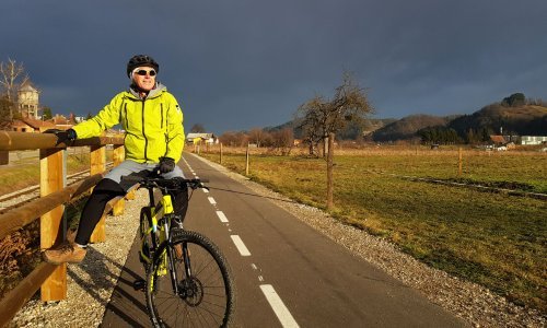 Slovenci su napravili autoput za bicikliste, a bloger tportala isprobao je najnoviji dio magične Dravske rute