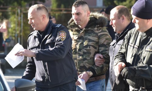 [VIDEO] Daruvarac osuđen na pet godina zatvora zbog premlaćivanja mlade Zadranke