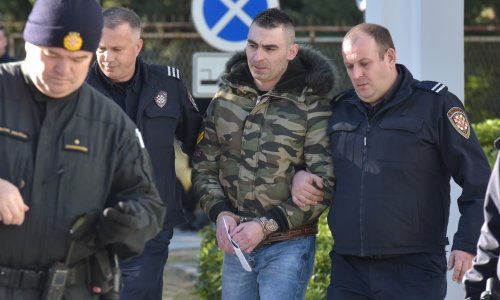 Daruvarac bi već za mjesec dana mogao opet na slobodu
