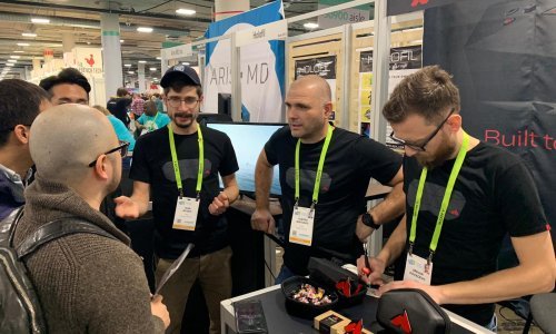 Naočale isprobao i Pentagon: Veliki uspjeh hrvatskog startupa Orqa u Las Vegasu