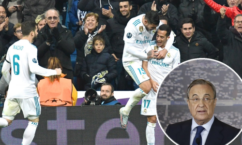 U Realu vlada totalni kaos na svim razinama; ovo je najbolji dokaz